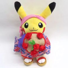 ポケセンセンター ワールド ピカチュウ マスコット オランダ - メルカリ