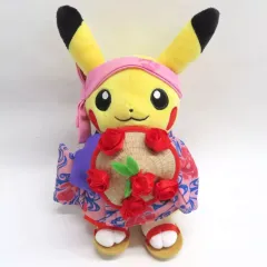 2026年最新】花笠まつりごっこピカチュウの人気アイテム - メルカリ