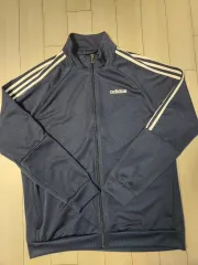 新品級) adidas アディダス セレーノ 19 トラックジャージ ジップアップ ジャージ FN5796 サイズ115