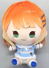 希少品 けいおん! ボールチェーン付ぬいぐるみ 夏服ver. 秋山澪 - メルカリ