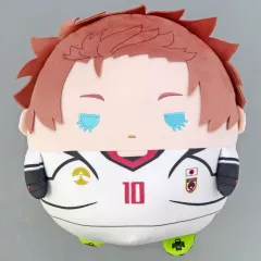 【中古】ぬいぐるみ 糸師冴 ふわコロりんBIG5(ぬいぐるみ) 「ブルーロック」