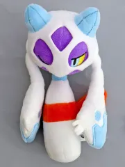 【中古】ぬいぐるみ ユキメノコ ほぺぴたぬいぐるみ～カイリュー・ブラッキー・ユキメノコ～ 「ポケットモンスター」
