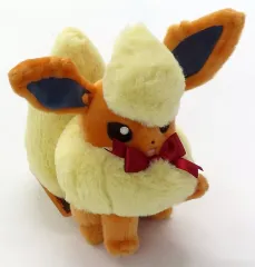 【中古】ぬいぐるみ ブースター ぬいぐるみ Eevee Collection 「ポケットモンスター」 ポケモンセンター限定