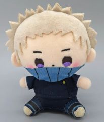 厳選☆劇場版 呪術廻戦 0 もっちび ぬいぐるみ 狗巻棘 マスコット