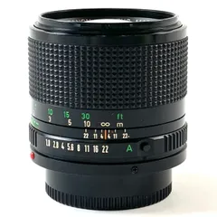 【中古】Canon キヤノン New FD 85mm f/1.8 2026年最新】Yahoo!オークション -canon fd 85mm f1.8の中古品・新品