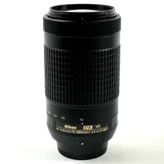ニコン Nikon AF-P DX NIKKOR 70-300mm F4.5-6.3G ED VR 一眼カメラ用レンズ（オートフォーカス） 【中古】