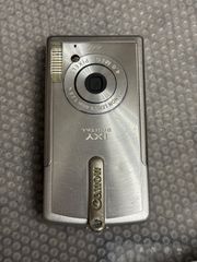 ジャンク】Canon IXY DIGITAL L2 シルバー PC1108 - メルカリ