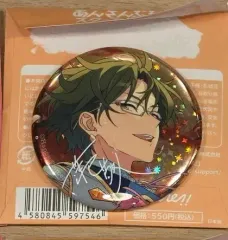 あんさんぶるスターズ！ 10周年 缶バッジ 蓮巳 敬人