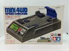タミヤ ミニ四駆GUP ミニ四駆 スピードチェッカー 15183のサムネイル