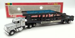 1/32 コンボイ トレーラー アメリカン ケンワース ピータービルト