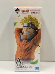 28.[미개봉]A상 우즈마키 나루토 피규어 이치 반 쿠지 NARUTO-나루토- 파도의 국편[병매품]