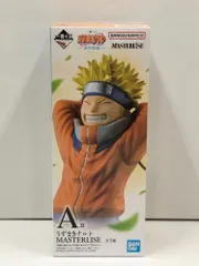 28.【未開封】A賞 うずまきナルト フィギュア 一番くじ NARUTO-ナルト- 波の国編【併売品】
