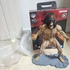 エレン A賞 進撃の巨人 一番くじ