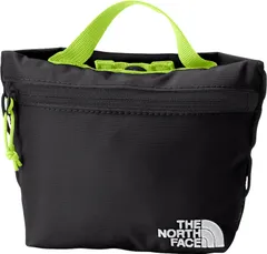 ザ・ノース・フェイス THE NORTH FACE アウトドア ビルビーポーチM メンズ レディース ケース 小物入れ 収納 バッグインバッグ 持ち運びやすい 整理 お出かけ 旅行 レジャー マチ付き 持ち手付き  NN22604 K ブラック