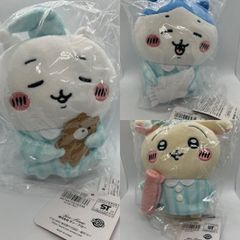 ちいかわ ナガノキャラクターズ ぽてたまぬいぐるみ（古本屋）Ⅱ