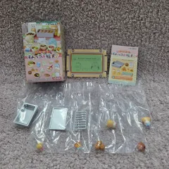 すみっコぐらし 学校給食 4番セット