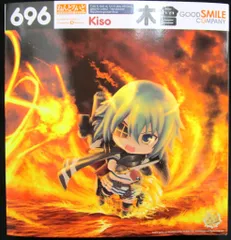 グッドスマイルカンパニー ねんどろいど 木曾 特典スリーブ&台座付き 696
