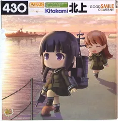 グッドスマイルカンパニー ねんどろいど 北上(キタカミ) 特典スリーブ&台座付き 430