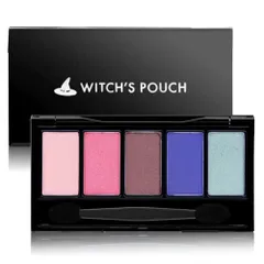 ウィッチズポーチ 5カラーズアイシャドウ