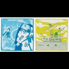 ONE PIECE ドラマティックメモリーズ 一番くじ H賞 タオル 2種 まとめ