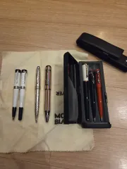 モンブラン/ロットリング ボールペン外等