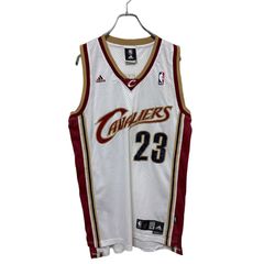 NBA CAVS シャキール・オニール ユニフォーム シャック - メルカリ
