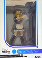 アルター  セイバー(メイドVer) Fate/hollowataraxia 1/6