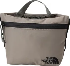 ザ・ノース・フェイス THE NORTH FACE アウトドア ビルビーポーチM メンズ レディース ケース 小物入れ 収納 バッグインバッグ 持ち運びやすい 整理 お出かけ 旅行 レジャー マチ付き 持ち手付き  NN22604 MR マッシュルーム
