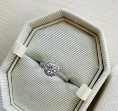 新品 スワロフスキーSwarovski Una Angelicリング 55号 指輪