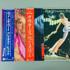 2026年最新】ロッドスチュワートレコードの人気アイテム - メルカリ