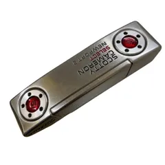 【中古】 タイトリスト SCOTTY CAMERON select NEWPORT 2(2016) 34インチ パター PT スチール (フレックスその他) メンズ 男性用 右利き 右用 Cランク ゴルフクラブ