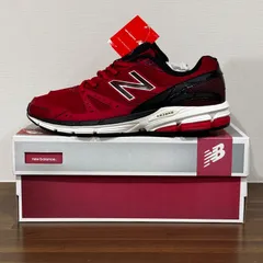 NewBlance ニューバランス メンズ スニーカー ランニングシューズ 28cm 670 赤 レッド MR670 RD2 新品 タグ付き
