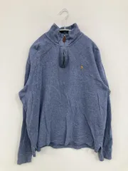 Polo Ralph Lauren ポロラルフローレン スウェット L ネイビー