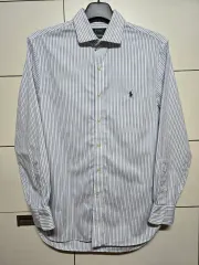 ポロ ラルフローレン 正規品 ストライプ シャツ