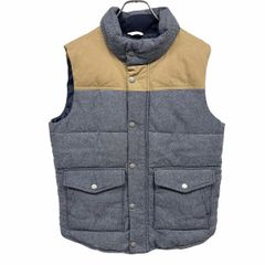 HERNO ヘルノ ダウンベスト リバーシブル シルクカシミヤ 46 - メルカリ
