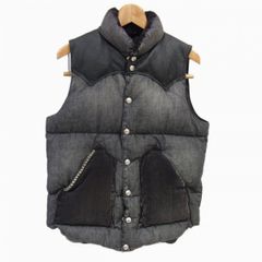 キムタク着用 Rocky Mountain Featherbed ダウンベスト - メルカリ