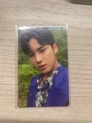 SEVENTEEN 2021 フォトブック ミンギュ(MINGYU) トレカ