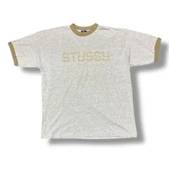 2026年最新】stussy リンガーtの人気アイテム - メルカリ