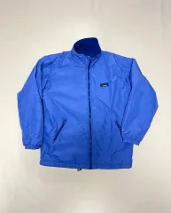 エルエルビーン ウォームアップ フリース ジップアップ ジャケット 80s