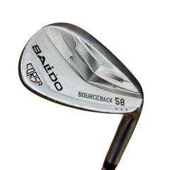 BALDO CORSA BOUNCEBACK 52度、58度ウェッジ2本セット！ - メルカリ