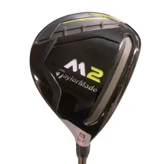 中古】 テーラーメイド M2(2017) 5W USA フェアウェイウッド FW REAX