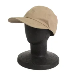 ザノースフェイス THE NORTH FACE ゴアテックス トレッカー キャップ ロゴ 刺繍 NN02031 ベージュ M 帽子