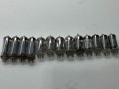 【6本セット】ニキシー管 IN-16 動作確認済み 特価】 6本セット ニキシー管 IN-16 動作確認済み - メルカリ