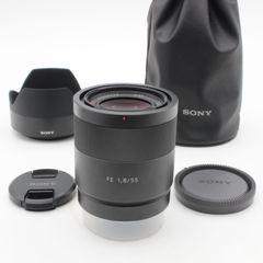 SONY FE 85mm F1.8 単焦点レンズ 保護フィルター付き - メルカリ