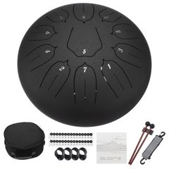 ☆値下げ☆高級品/未使用品☆ 空霊太鼓 Steel Tongue Drum - メルカリ