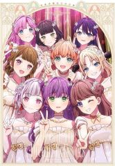 ラブライブ 映画 蓮ノ空 ユニット別CD付 4種セット ムビチケなし 未