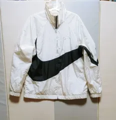 XL NIKE スウッシュ ビックロゴ 秋冬用アウター