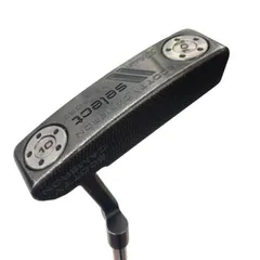 【中古】 タイトリスト SCOTTY CAMERON select NEWPORT 35インチ パター PT スチール (フレックスその他) メンズ 男性用 右利き 右用 Cランク ゴルフクラブ