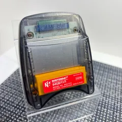 【フルメンテナンス】ニンテンドー64 64GBパック ゲームボーイアダプター NUS-019 b