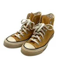 CONVERSE コンバース チャックテイラー CT70 サンフラワー ハイカット スニーカー サイズ23.5cm 中古 D4